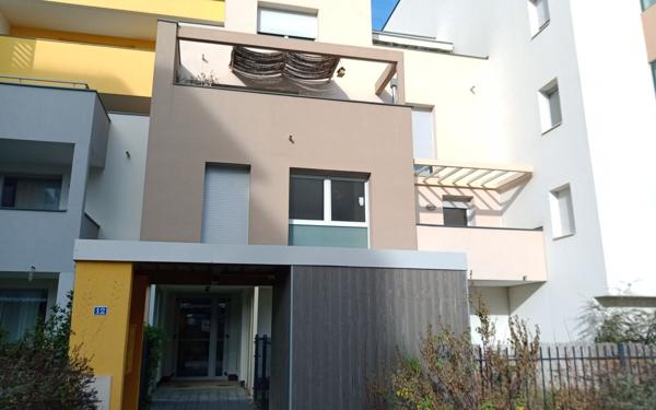 Appartement à vendre    4 pièces • 68 m2 Dijon