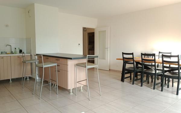 Appartement à vendre    4 pièces • 68 m2 Dijon