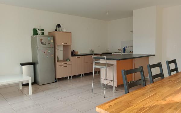 Appartement à vendre    4 pièces • 68 m2 Dijon