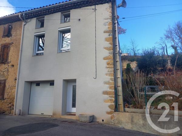 Maison à vendre  4 pièces - 98,20 m2 ROUVENAC - 11