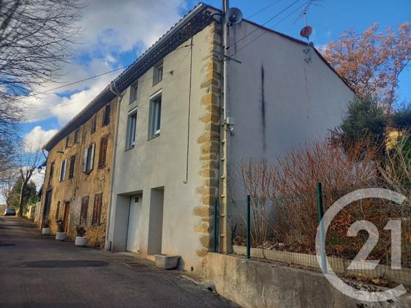 Maison à vendre  4 pièces - 98,20 m2 ROUVENAC - 11