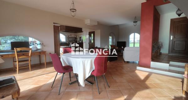 À vendre Maison 7 pièces 192 m² - La Ferté-bernard 72400