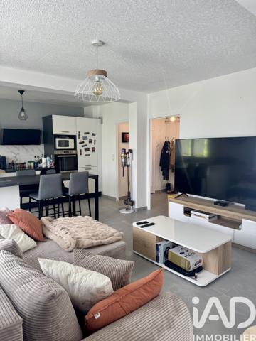 Appartement à vendre 3 pièces 69 m² Clermont-Ferrand