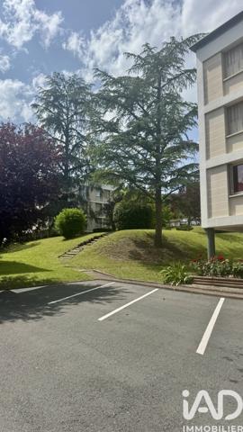 Appartement à vendre 3 pièces 69 m² Clermont-Ferrand