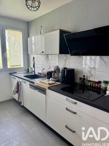 Appartement à vendre 3 pièces 69 m² Clermont-Ferrand