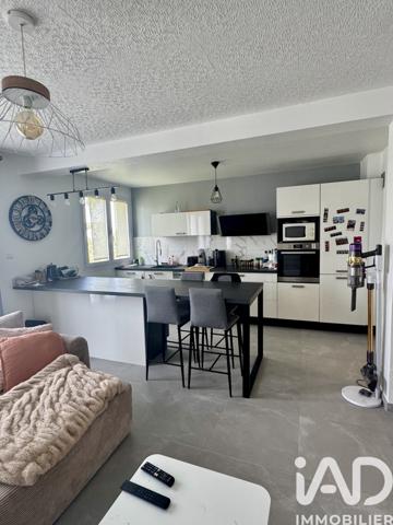 Appartement à vendre 3 pièces 69 m² Clermont-Ferrand