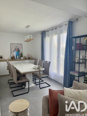 Appartement à vendre 3 pièces 69 m² Clermont-Ferrand