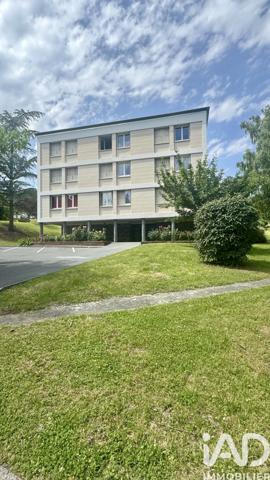 Appartement à vendre 3 pièces 69 m² Clermont-Ferrand