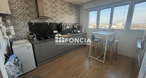 À vendre Appartement 4 pièces 76 m² - Lorient 56100