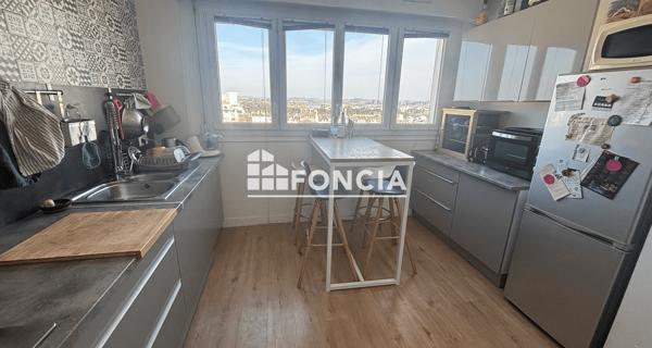 À vendre Appartement 4 pièces 76 m² - Lorient 56100