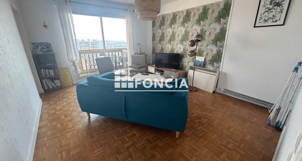 À vendre Appartement 4 pièces 76 m² - Lorient 56100