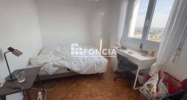 À vendre Appartement 4 pièces 76 m² - Lorient 56100