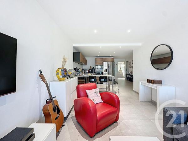 Appartement F4 à vendre  4 pièces - 72,60 m2 ANTIBES - 06