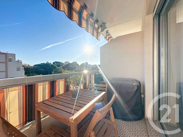 Appartement F4 à vendre  4 pièces - 72,60 m2 ANTIBES - 06
