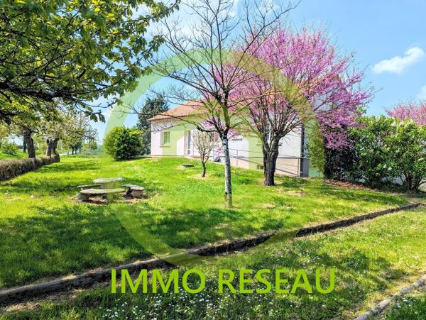 Maison individuelle à MAULEON (79700)