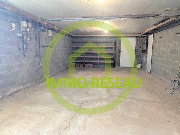 Maison individuelle à MAULEON (79700)