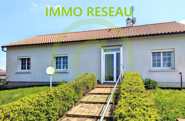 Maison individuelle à MAULEON (79700)
