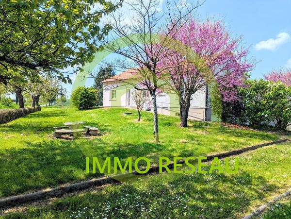 Maison individuelle à MAULEON (79700)