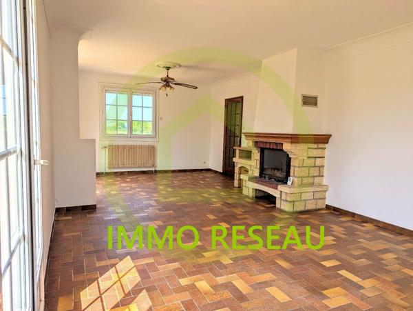 Maison individuelle à MAULEON (79700)