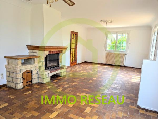 Maison individuelle à MAULEON (79700)