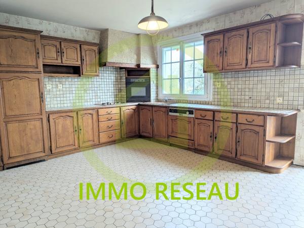 Maison individuelle à MAULEON (79700)