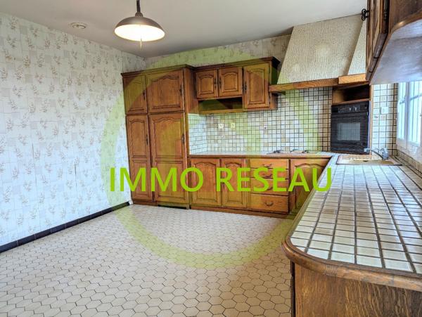 Maison individuelle à MAULEON (79700)