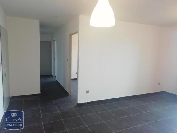 Appartement à louer 3 pièces 61.43m²