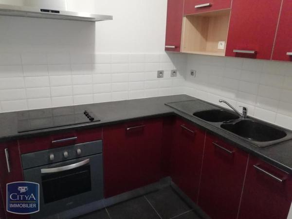 Appartement à louer 3 pièces 61.43m²