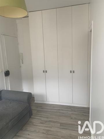 Appartement à vendre 2 pièces 24,65 m² Paris 11