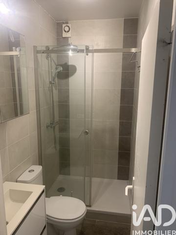 Appartement à vendre 2 pièces 24,65 m² Paris 11