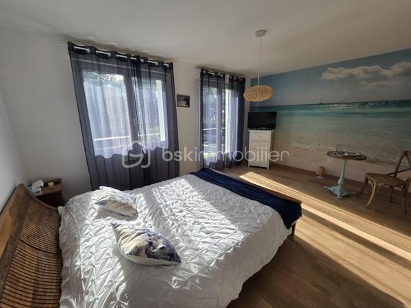 Maison traditionnelle de 202 m²