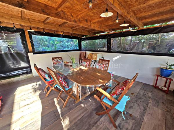 Maison traditionnelle de 202 m²