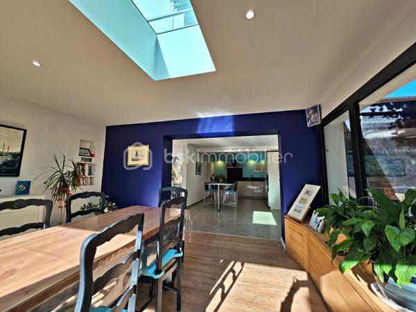 Maison traditionnelle de 202 m²