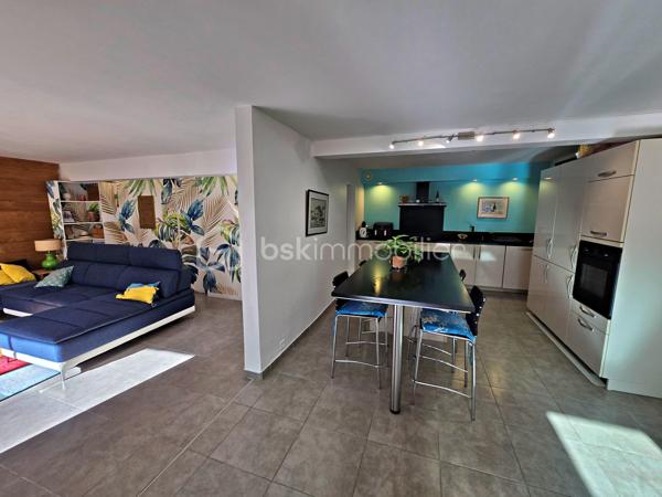 Maison traditionnelle de 202 m²