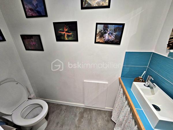 Maison traditionnelle de 202 m²