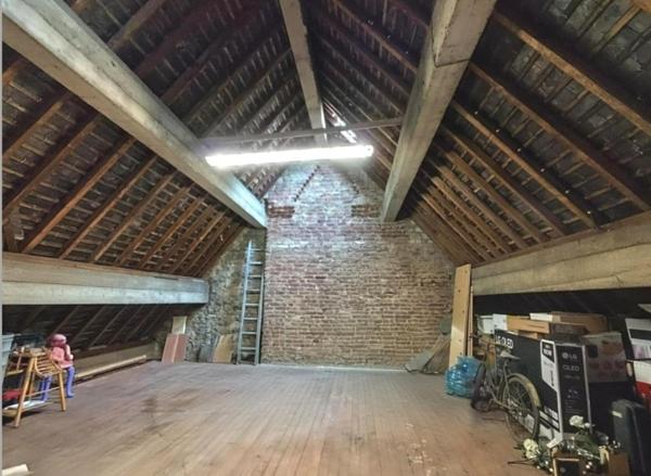 IMMEUBLE DE RAPPORT - CENTRE VILLE