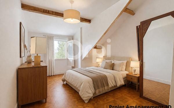 Maison à vendre    4 pièces •  Couzeix