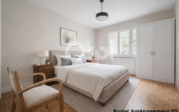 Maison à vendre    4 pièces •  Couzeix