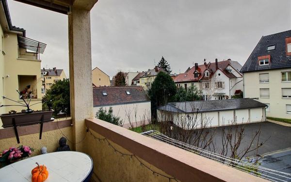 Appartement à vendre    3 pièces • 76,04 m2 Strasbourg