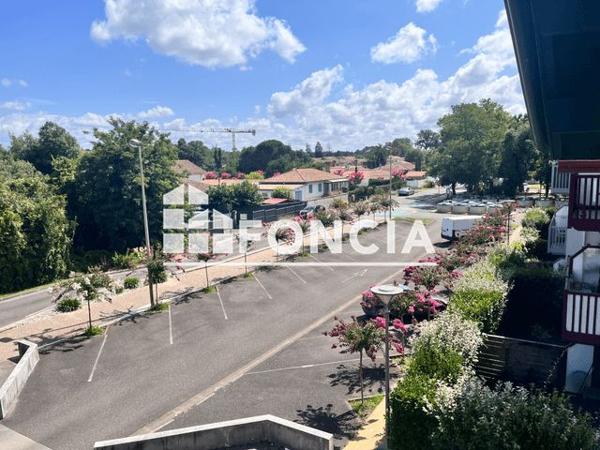À vendre Appartement 4 pièces 53.34 m² - Bénesse-maremne 40230