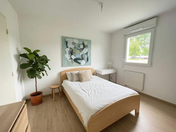 T2 AVEC GRANDE TERRASSE,  
Avrille 49240