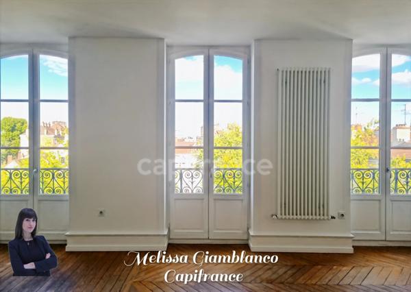 Appartement à vendre 4 pièces CHALON SUR SAONE (71)
