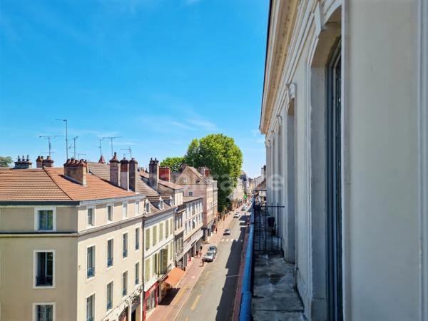 Appartement à vendre 4 pièces CHALON SUR SAONE (71)