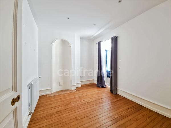 Appartement à vendre 4 pièces CHALON SUR SAONE (71)