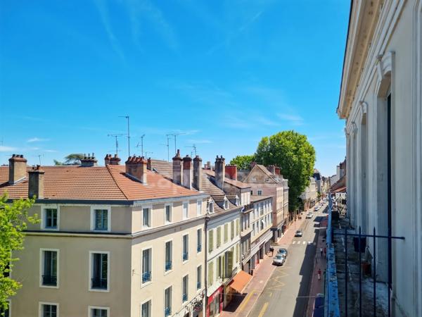 Appartement à vendre 4 pièces CHALON SUR SAONE (71)