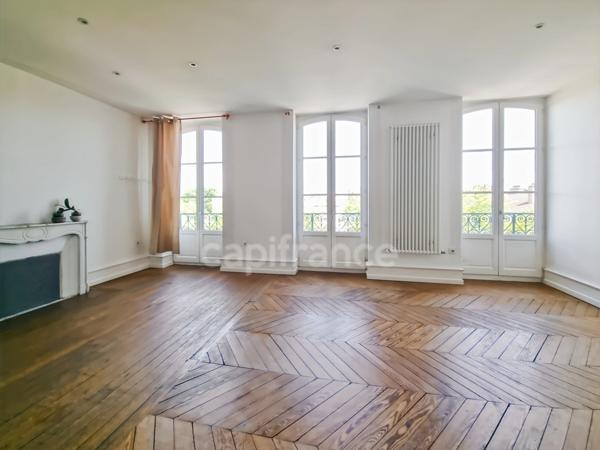 Appartement à vendre 4 pièces CHALON SUR SAONE (71)