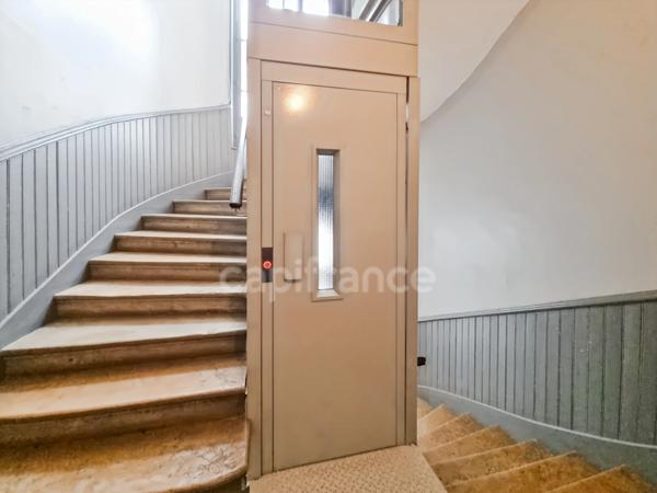 Appartement à vendre 4 pièces CHALON SUR SAONE (71)
