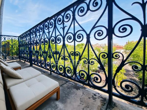 Appartement à vendre 4 pièces CHALON SUR SAONE (71)