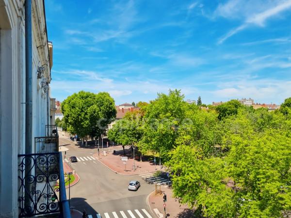 Appartement à vendre 4 pièces CHALON SUR SAONE (71)