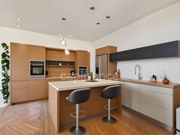 Appartement à vendre 4 pièces CHALON SUR SAONE (71)